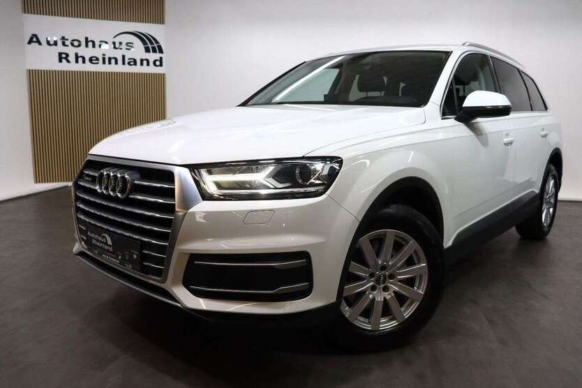 Audi Q7 119.110 km 30.750 € Köln 51107