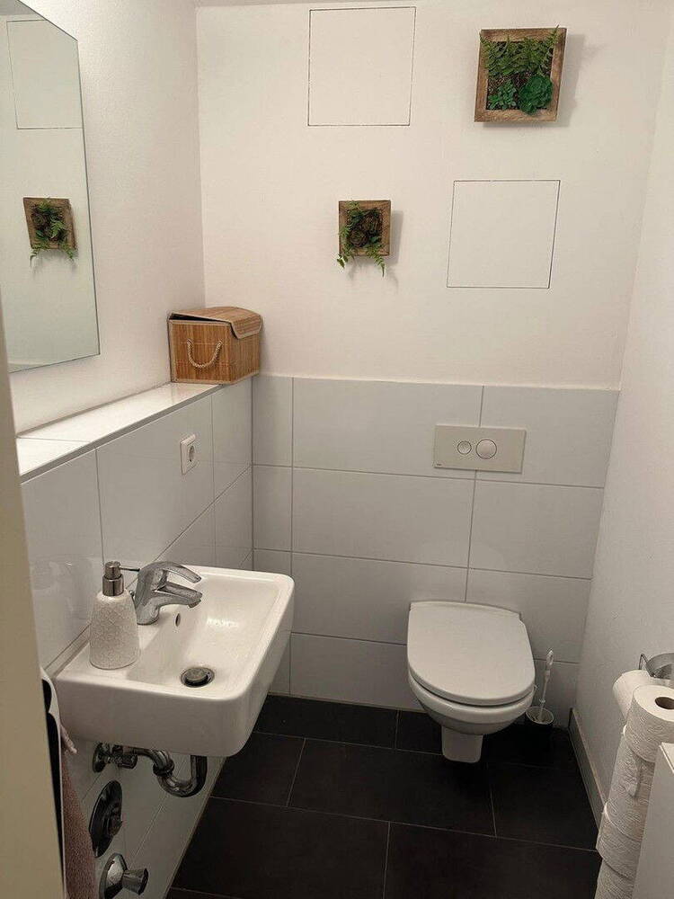 3-Zimmer moderne Wohnung im Zentrum von Düsseldorf