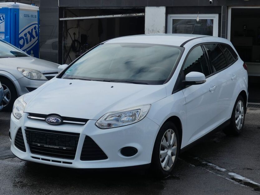 Ford Focus 139.987 km 3.699 € Leverkusen 51379