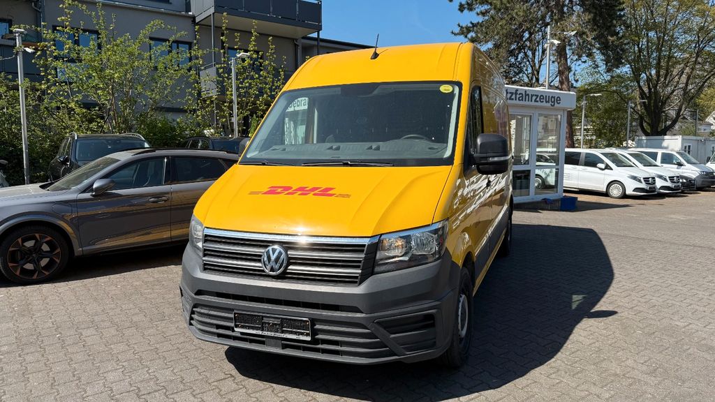 VW Crafter 188.250 km 14.990 &euro; Köln 51067