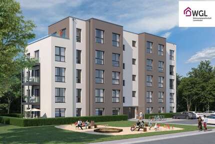 Wohnung Leverkusen Alkenrath - 4 Zimmer, 104 m&sup2;, 1.495&euro; | Angebot:26657004