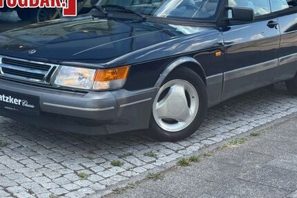 Saab 900 91.032 km 29.880 € Köln 50739