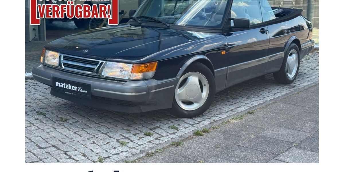 Saab 900 91.032 km 29.880 € Köln 50739