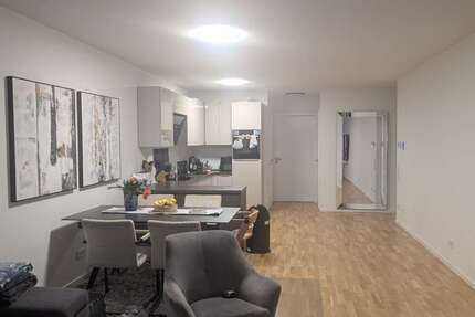 Wohnung Bergisch Gladbach - 3 Zimmer, 89 m&sup2;, 1.295&euro; | Angebot:26950101
