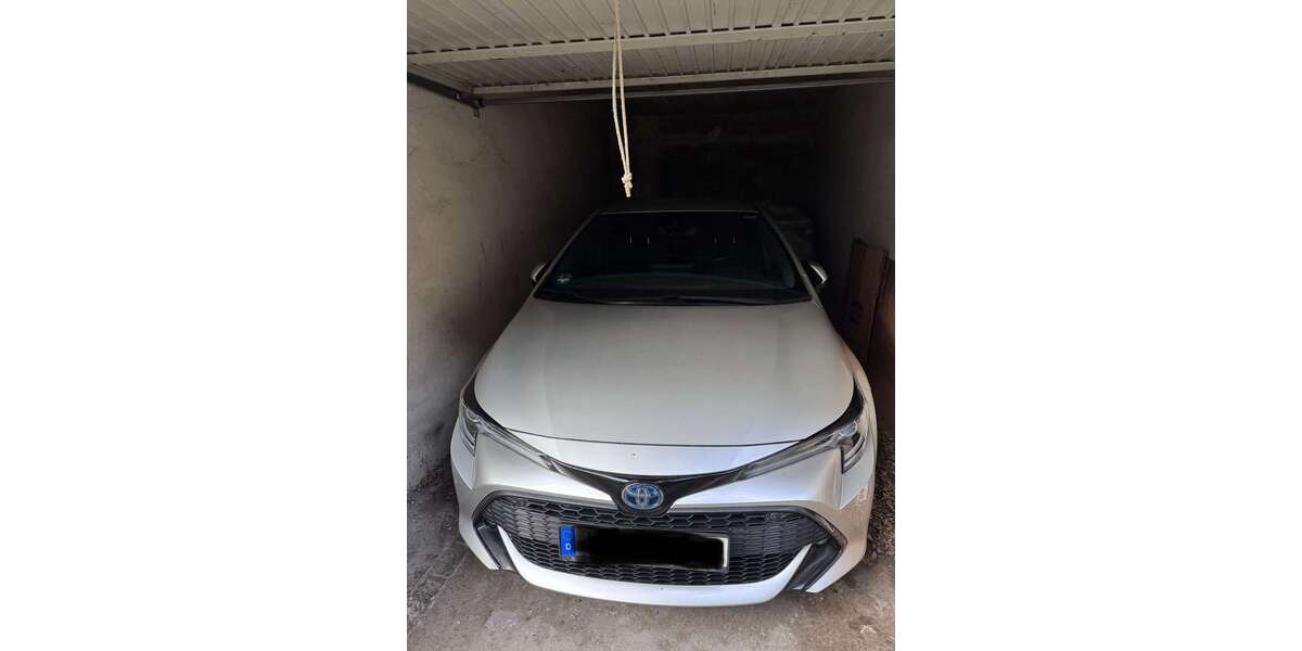 Toyota Corolla 93.910 km 19.500 &euro; Köln 50933