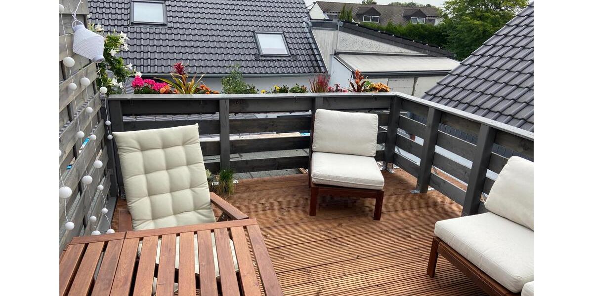 Maisonettenwohnung Pulheim - 2 Zimmer, 75 m&sup2;, 1.240&euro; | Angebot:26267481