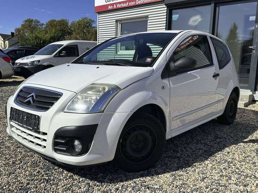 Citroen C2 153.648 km 999 € Weilerswist 53919