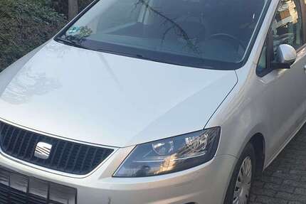 Seat Alhambra 233.000 km 6.900 &euro; Bonn 53117
