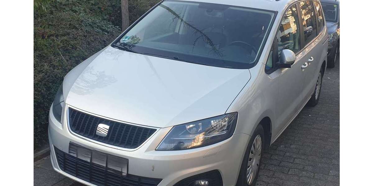 Seat Alhambra 233.000 km 6.900 &euro; Bonn 53117