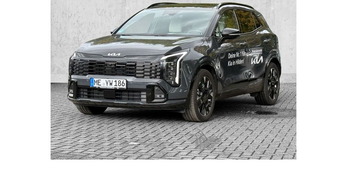 Kia Sportage 2.900 km 43.880 &euro; Hilden 40721