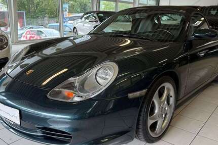 Porsche Boxster 124.000 km 16.990 € Köln 50827