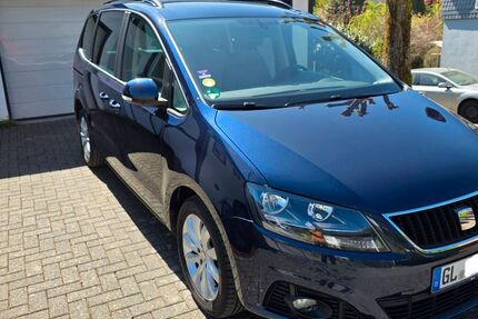 Seat Alhambra 120.000 km 16.100 &euro; Kürten 51515