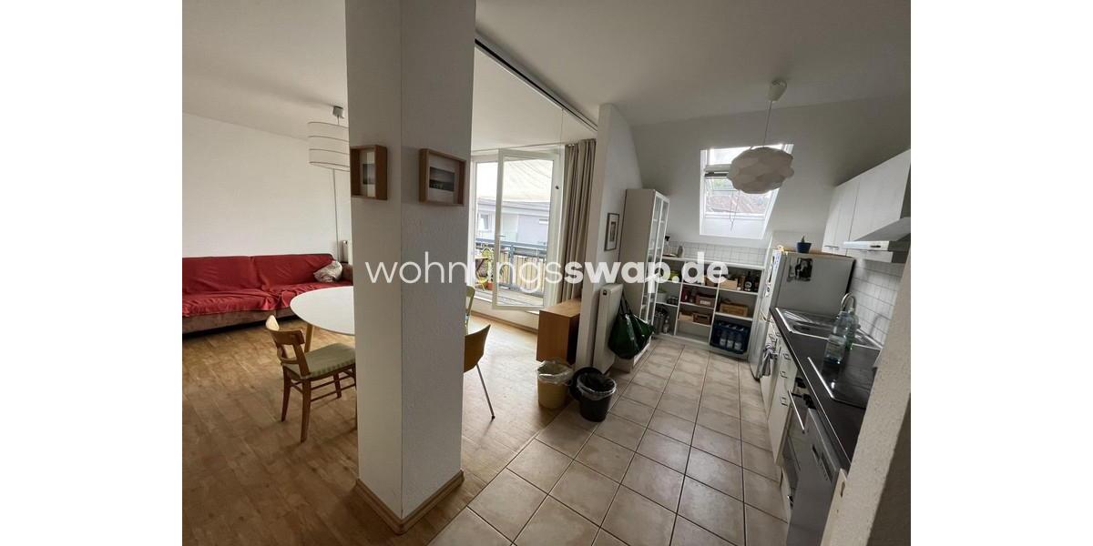 Wohnungsswap - 3 Zimmer, 68 m² - Peter-Stühlen-Straße, Kalk, Köln 3 zimmer