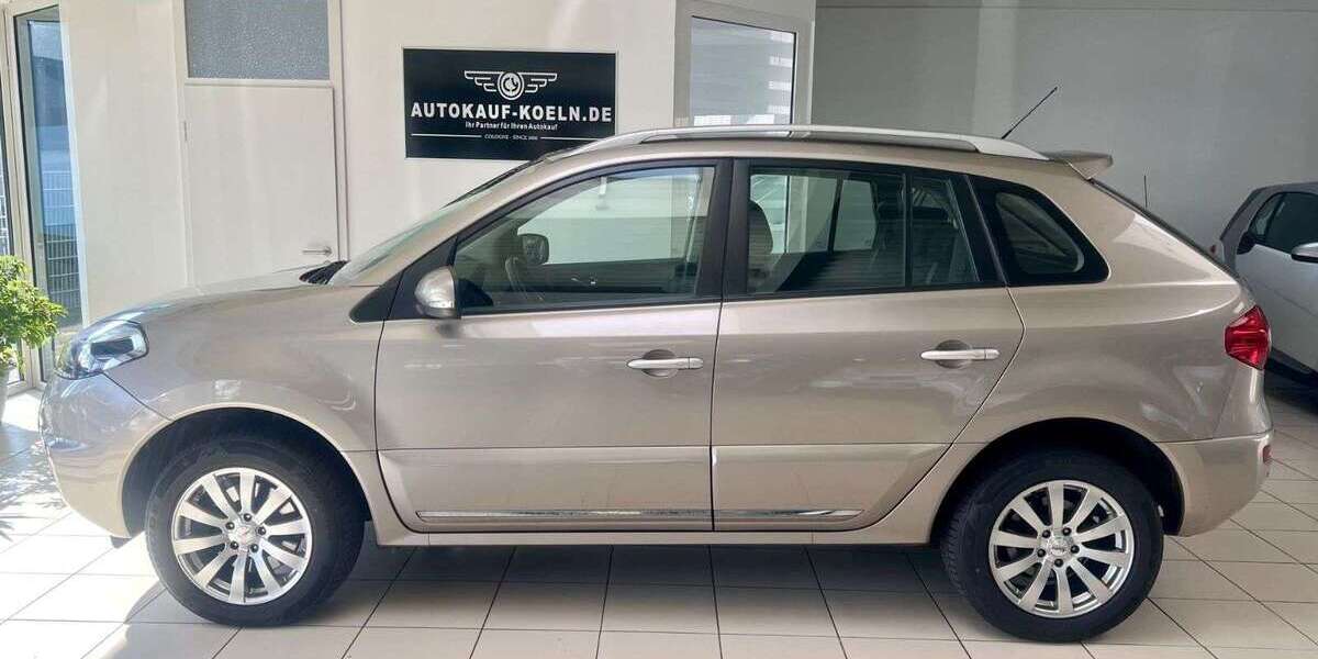 Renault Koleos 184.000 km 6.990 € Köln 51067