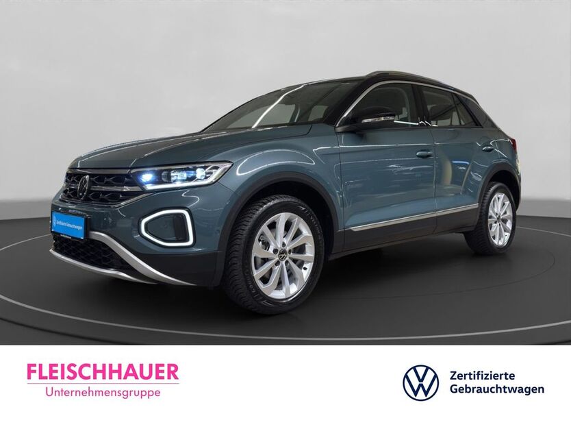 VW T-Roc 6.772 km 27.990 € Köln 50968