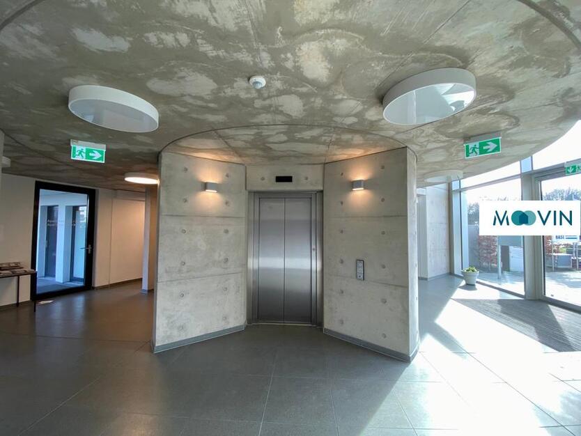 URBAN BASE: Vollmöbliertes Standard-Apartment mit EBK, ALL-IN-MIETE, UVM. am Rheinufer 1 zimmer