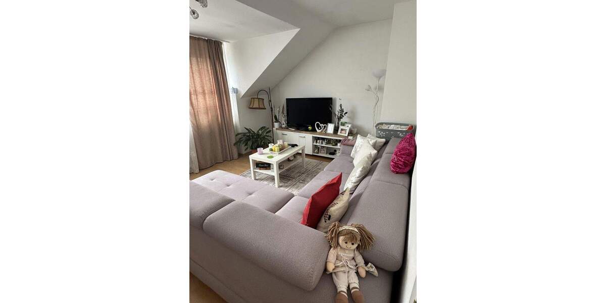 Etagenwohnung Bergisch Gladbach Heidkamp - 2 Zimmer, 48 m&sup2;, 150.000&euro; | Angebot:25292614