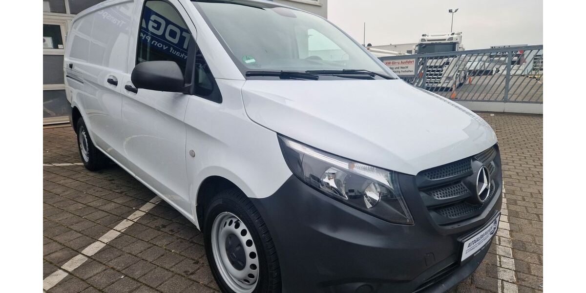 Mercedes-Benz Vito 18.700 km 25.950 &euro; Pulheim 50259
