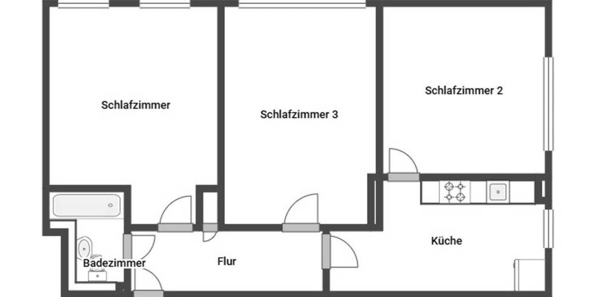 Mehrfamilienhaus, Wohnhaus Troisdorf Altenrath - 2 Zimmer, 1.690.000&euro; | Angebot:26834366