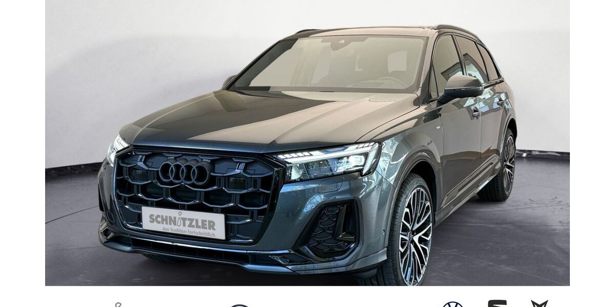 Audi Q7 6.999 km 94.980 &euro; Hilden 40721