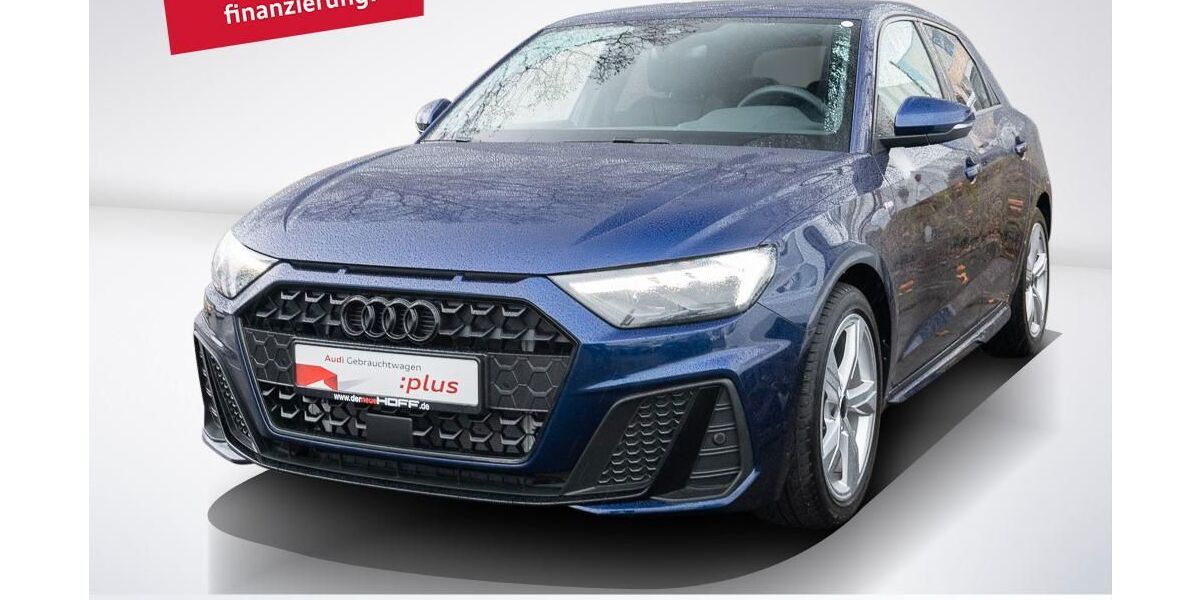 Audi A1 3.085 km 32.475 &euro; Sankt Augustin-Menden 53757