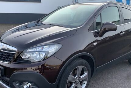 Opel Mokka 91.500 km 8.999 &euro; Bergisch Gladbach 51465