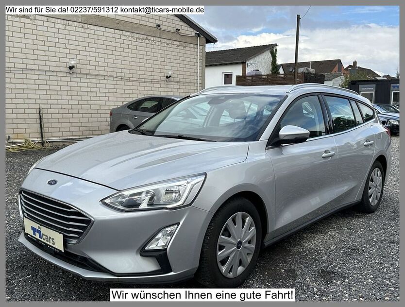 Ford Focus 162.000 km 8.499 € Kerpen 50171