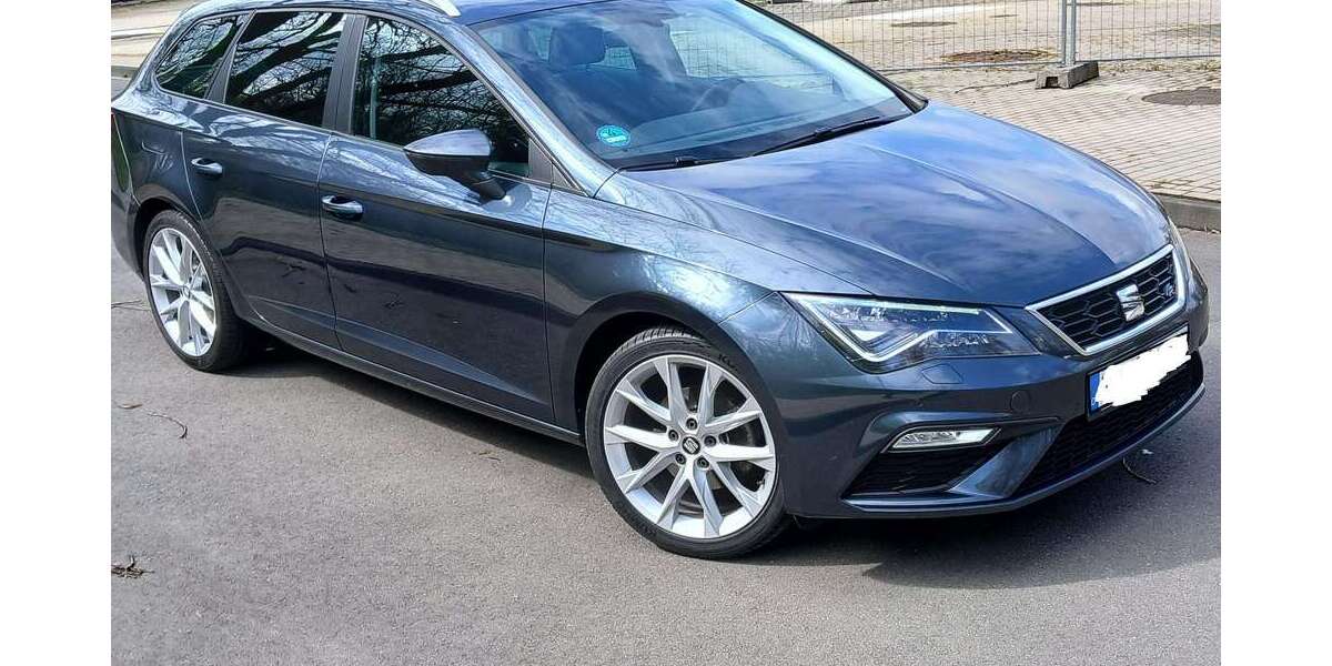 Seat Leon 89.000 km 13.400 &euro; Burscheid 51399