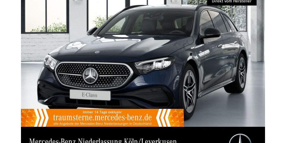 Mercedes-Benz E 300 21.972 km 57.990 &euro; Leverkusen 51371
