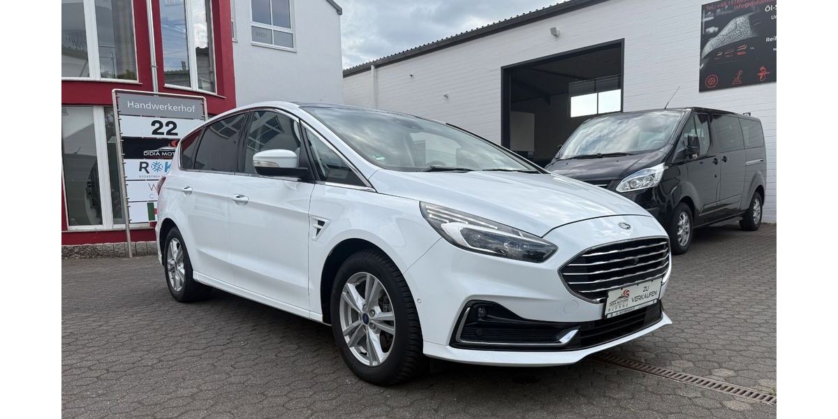 Ford S-Max 71.866 km 22.100 € Hürth 50354