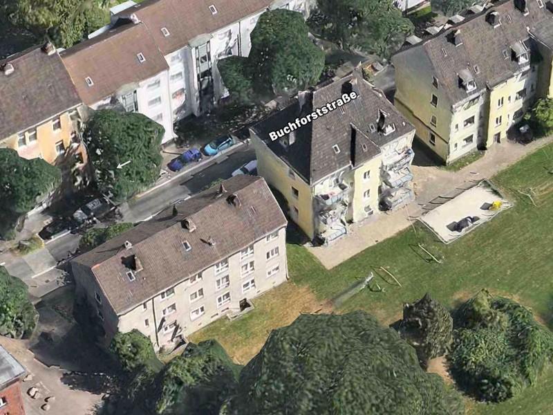 Modernes Wohnen in Kalk zimmer