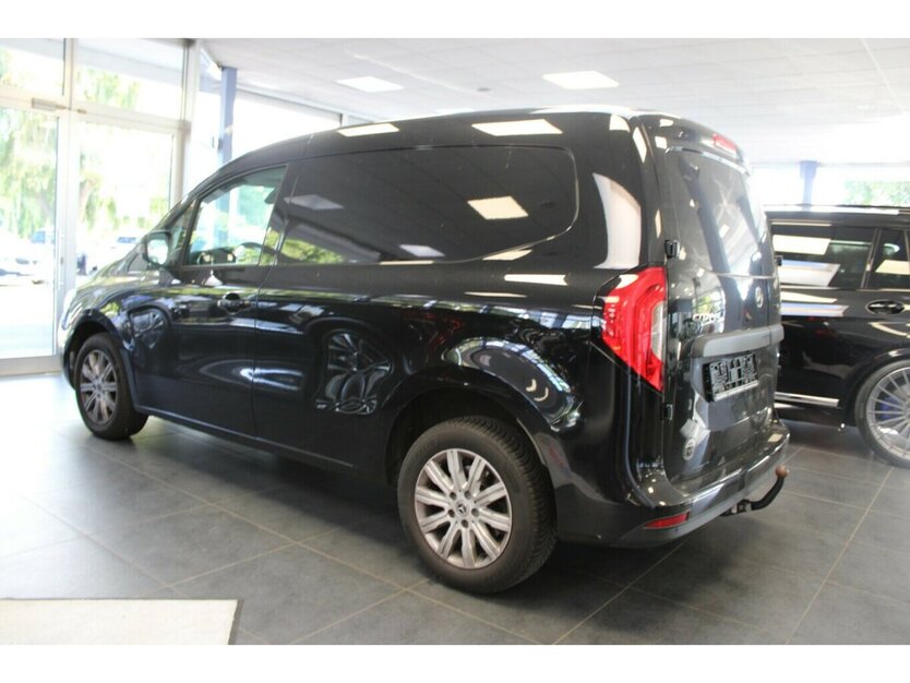 Mercedes-Benz Citan 112 CDI Standard aut. PRO 48.796 km 22.980 € Euskirchen 53881