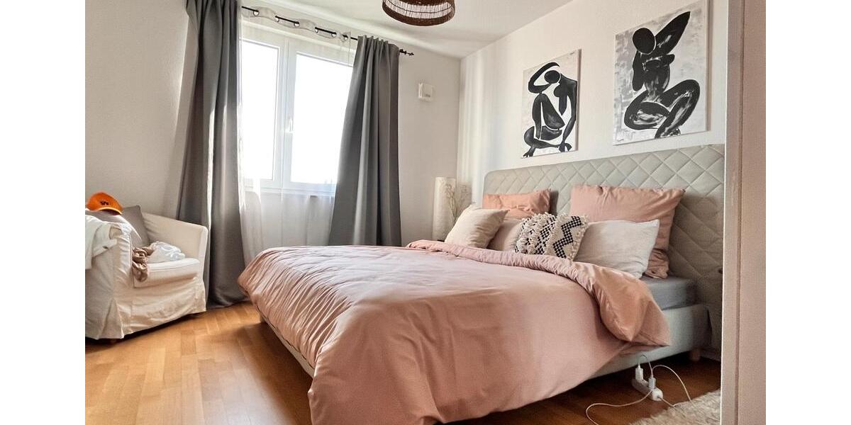 Etagenwohnung Bonn Beuel-Mitte - 2 Zimmer, 60 m&sup2;, 1.400&euro; | Angebot:25312455
