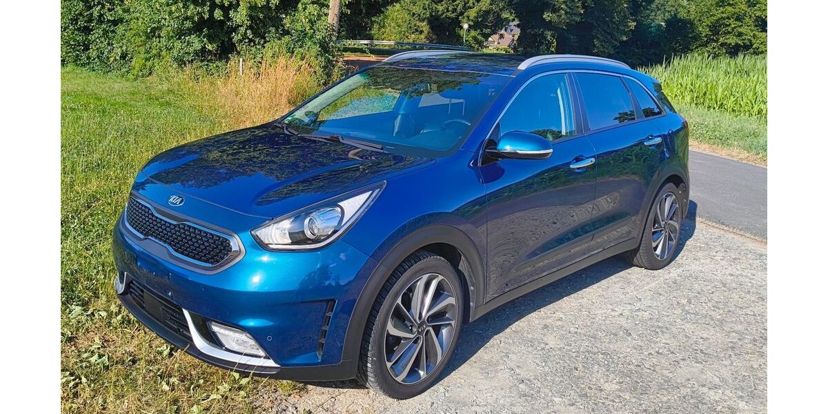 Kia Niro 110.000 km 15.500 &euro; Overath 51491