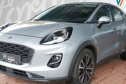 Ford Puma 43.500 km 15.900 € Troisdorf 53844