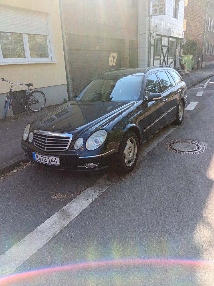 E 280 Combi 4 Matic