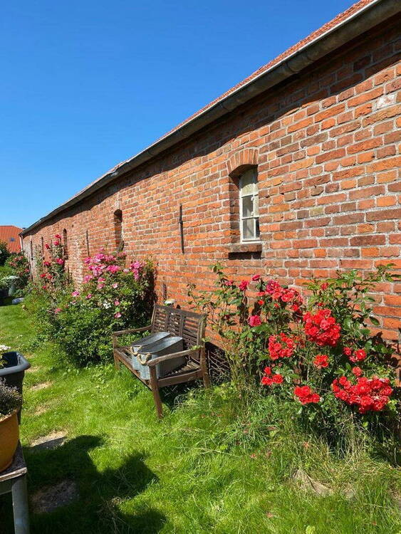 ROHBAU an der NORDSEEKÜSTE privat zu verkaufen