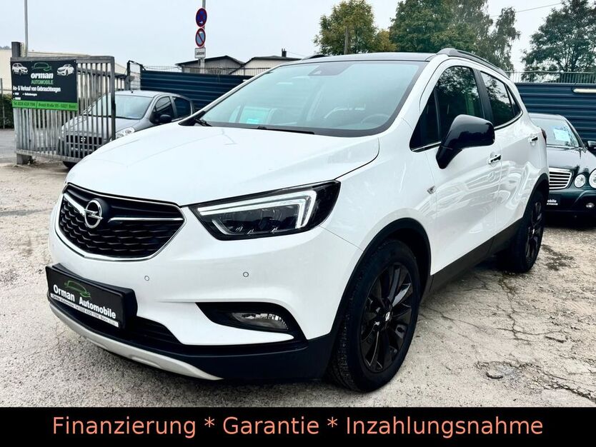 Opel Mokka 88.000 km 15.999 € Bonn 53227