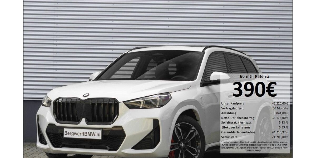 BMW X1 8.335 km 45.220 &euro; Köln 51149