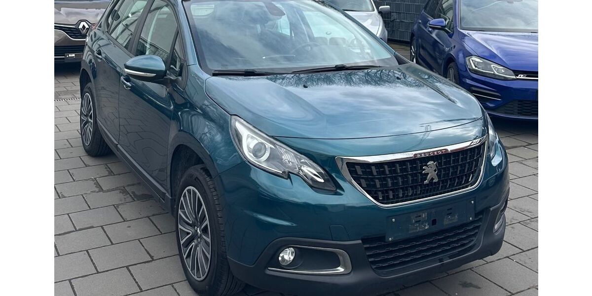 Peugeot 2008 98.000 km 6.300 &euro; Bergheim (bei Köln) 50129