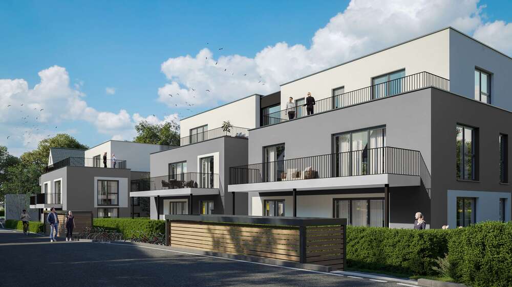 Wohnung zum Mieten in Bergisch Gladbach 1.400 € 88 m² 3 zimmer