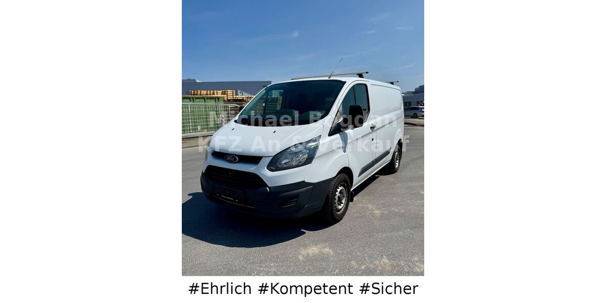 Ford Transit Custom 115.506 km 11.600 € Langenfeld 40764
