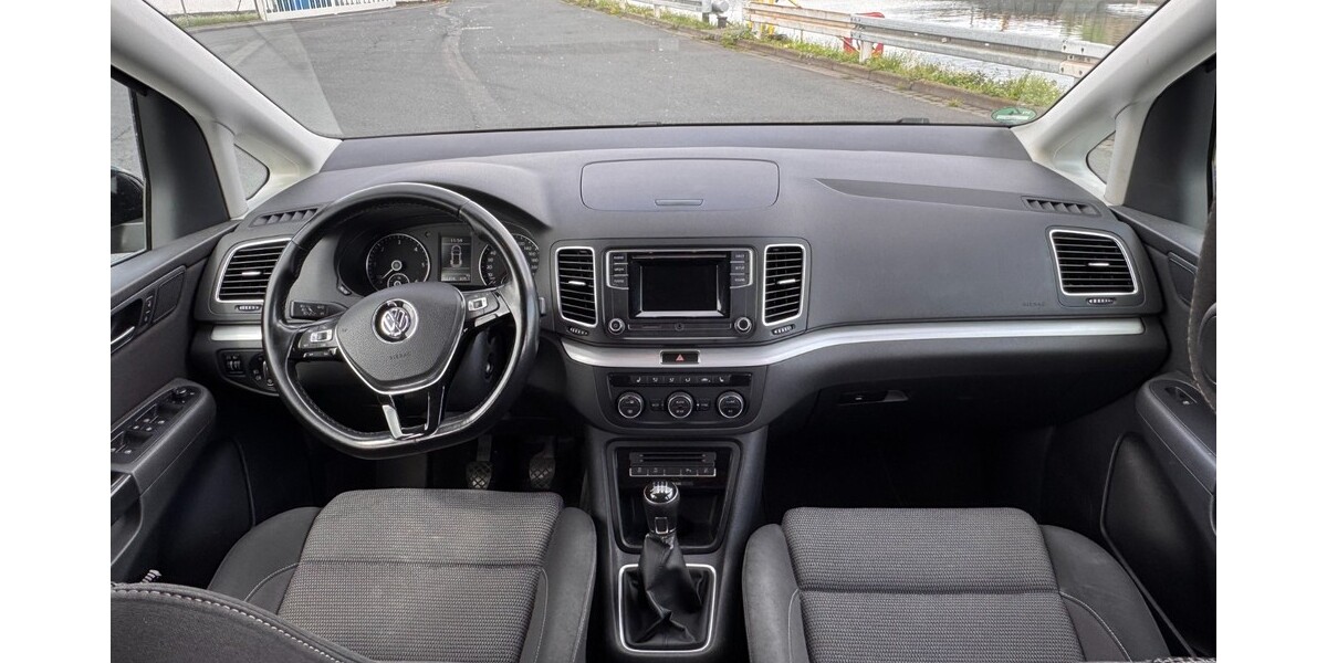 VW Sharan 256.000 km 10.900 € Pulheim 50259