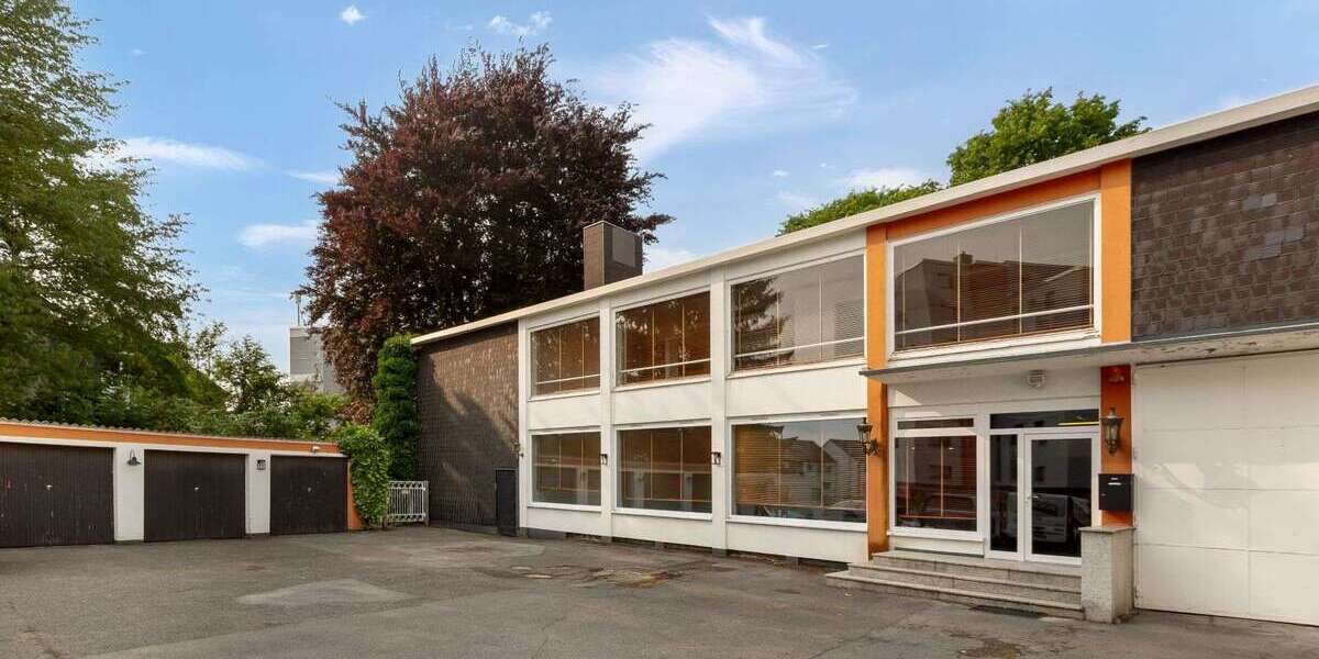 Büro in Leverkusen 699.000 € 967 m² zimmer