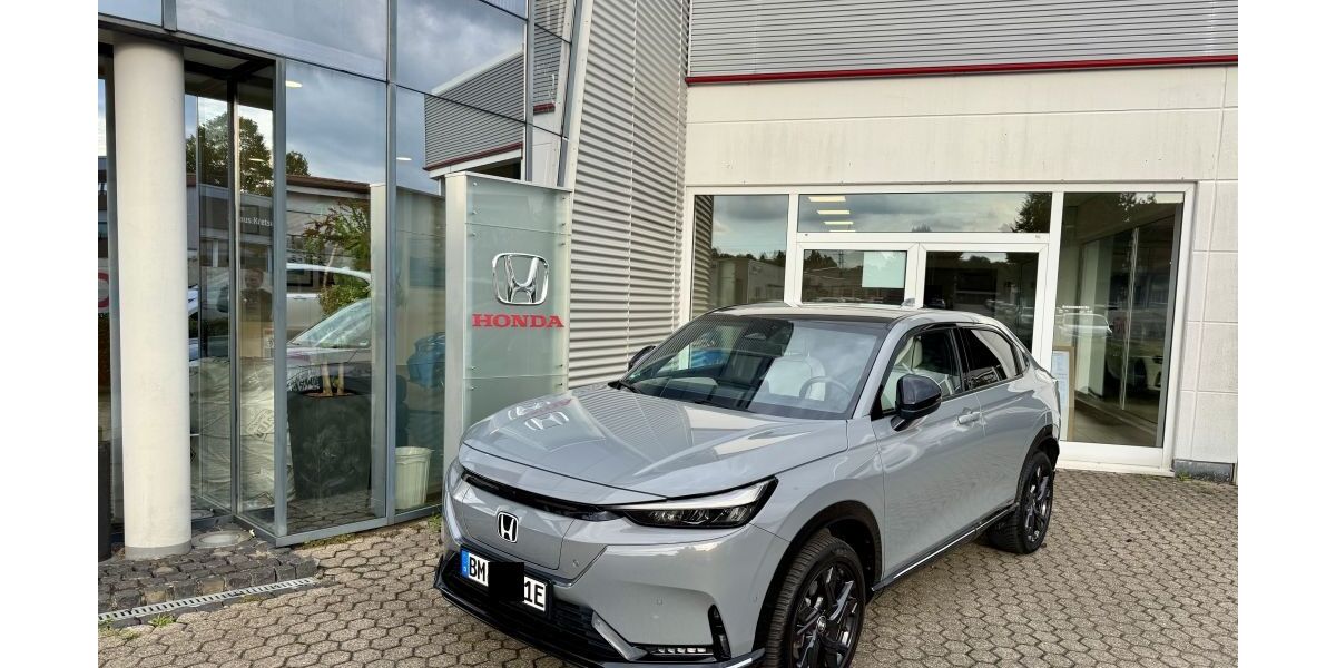 Honda e:Ny1 20.450 km 28.490 &euro; Brühl 50321