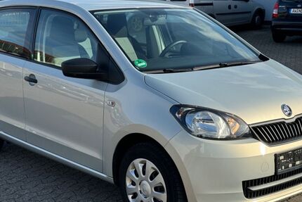 Skoda Citigo 57.600 km 6.950 € Bornheim 53332