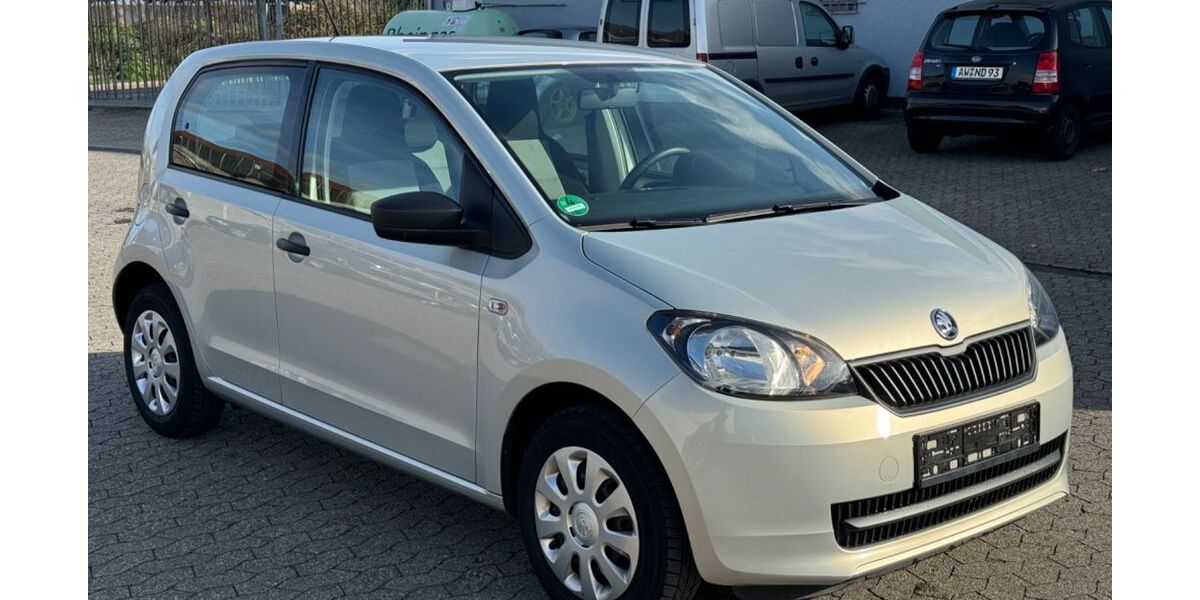 Skoda Citigo 57.600 km 6.950 € Bornheim 53332