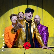 Sankt Falstaff 15.03.2026 Kammerspiele Bad Godesberg