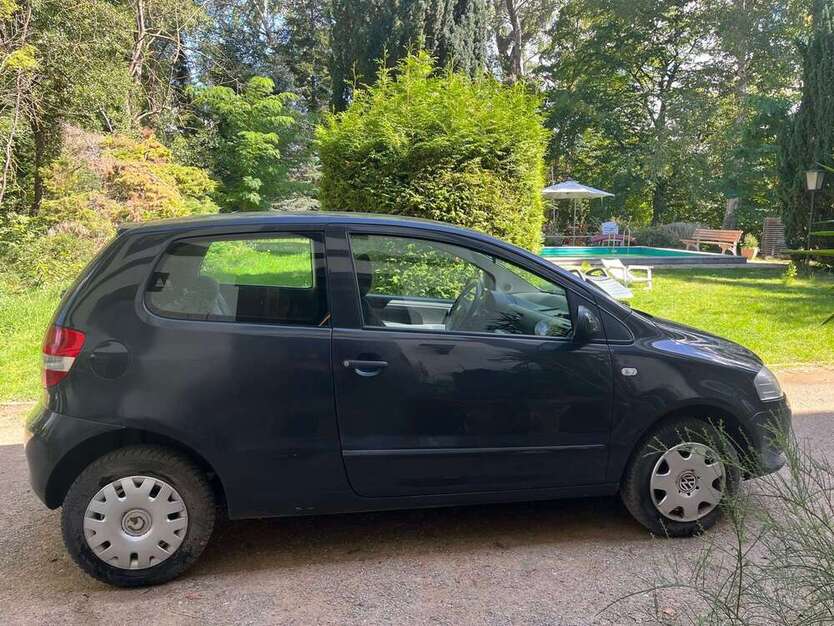 VW Fox 97.000 km 2.490 € Much 53804