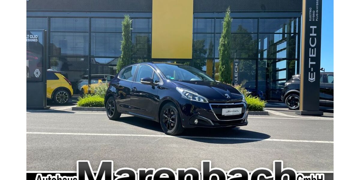 Peugeot 208 76.880 km 9.780 &euro; Lohmar 53797